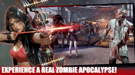 Zombie Frontier 4 v1.9.1