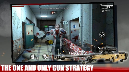 Zombie Frontier 4 v1.9.1