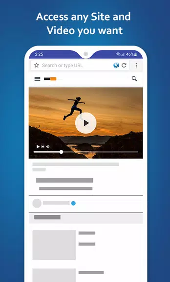 Duck Browser VPN: Unblock Site APK
