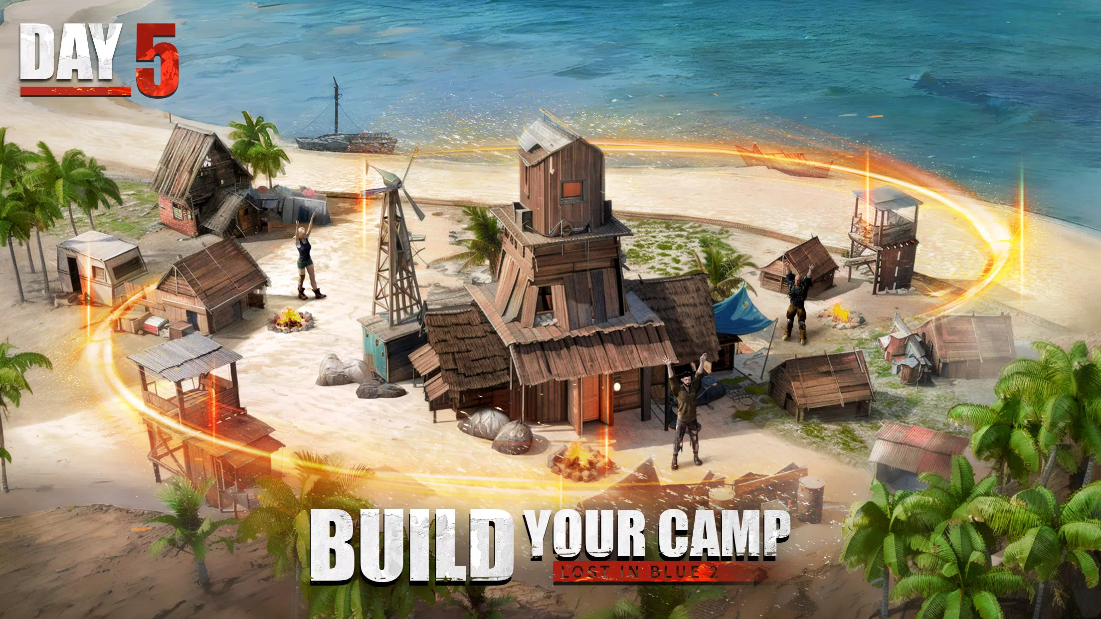 LOST in Blue 2 APK