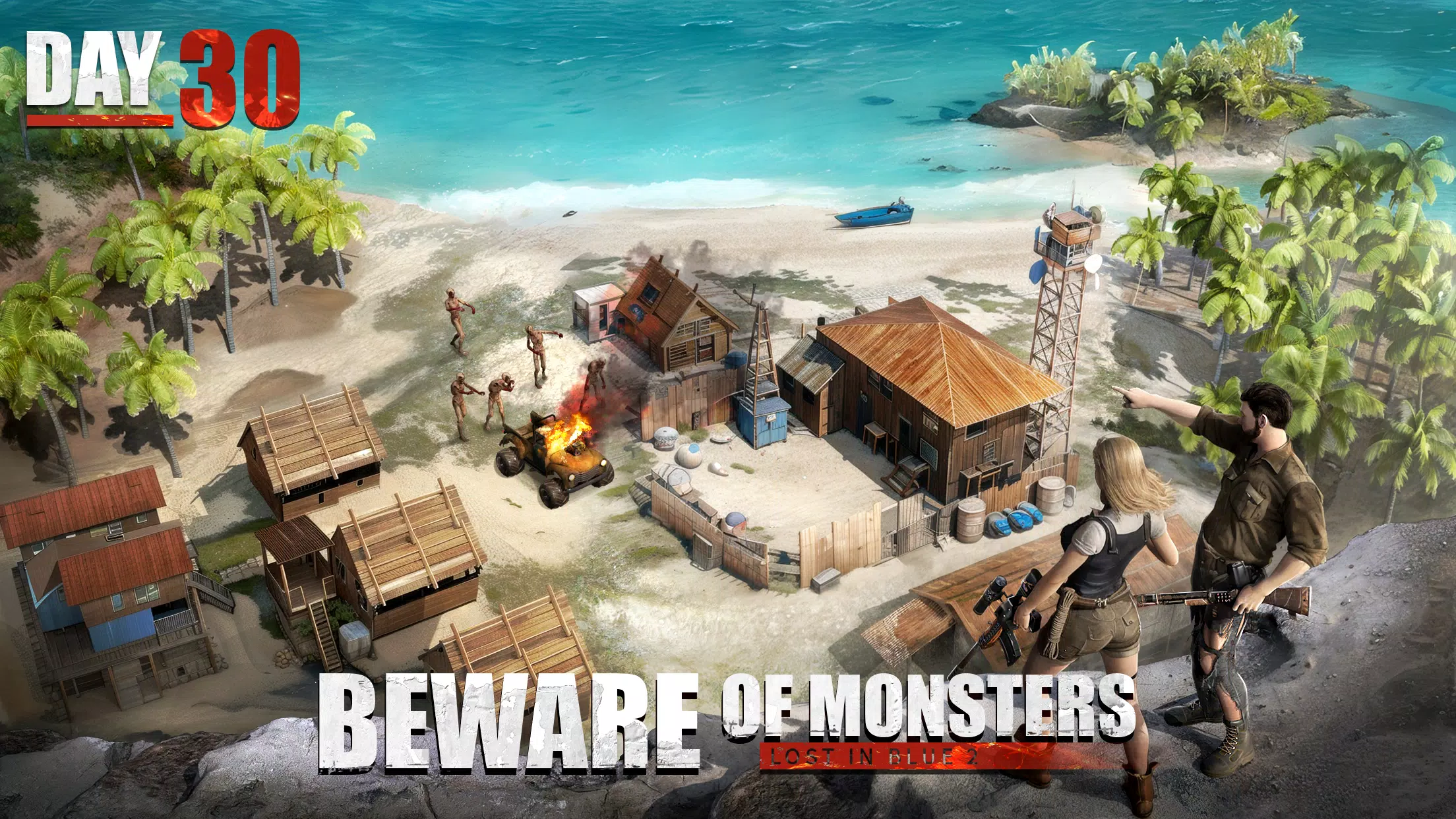 LOST in Blue 2 APK