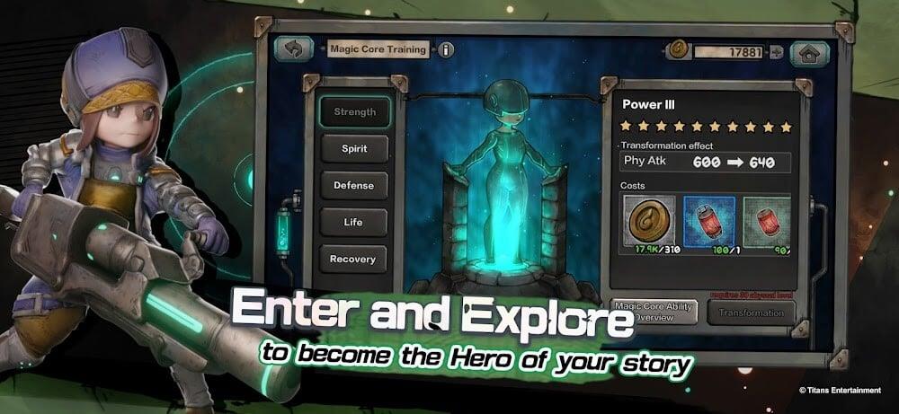 Abyss - Roguelike ARPG