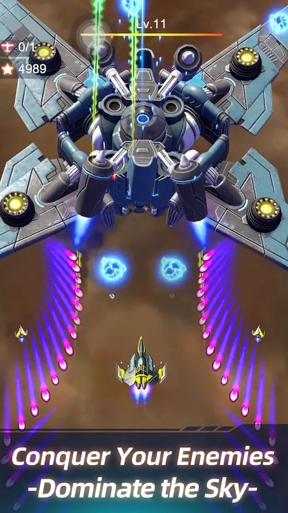 Wing Fighter v1.7.664