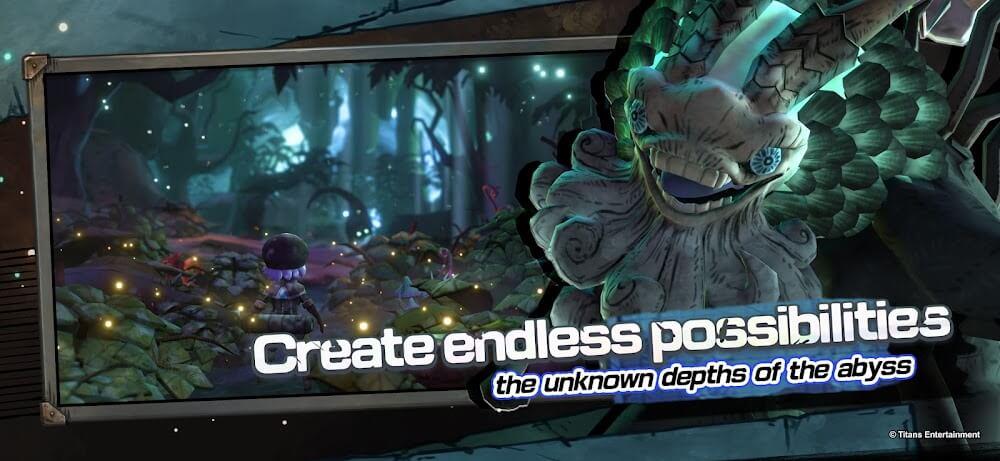 Abyss - Roguelike ARPG