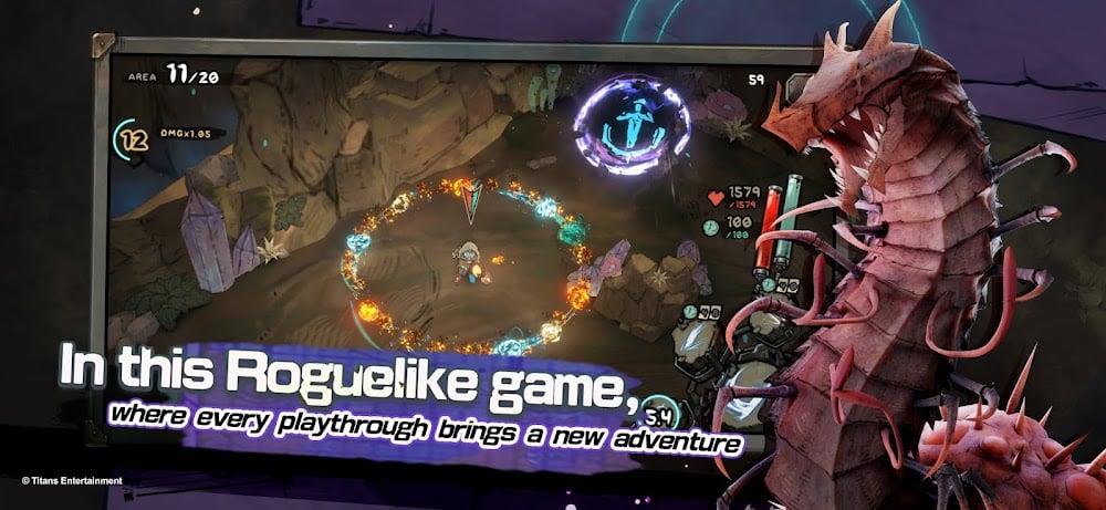 Abyss - Roguelike ARPG