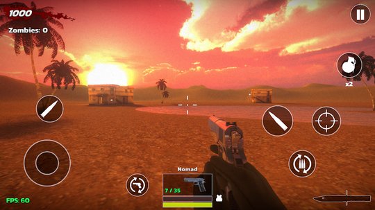 Dead on Duty Mod