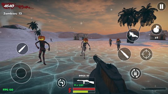 Dead on Duty Mod