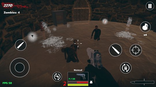 Dead on Duty Mod