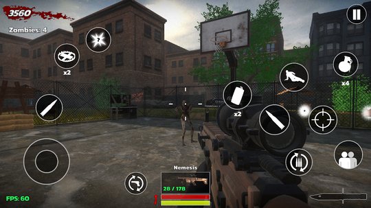 Dead on Duty Mod