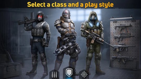 Dawn of Zombies: Survival Mod