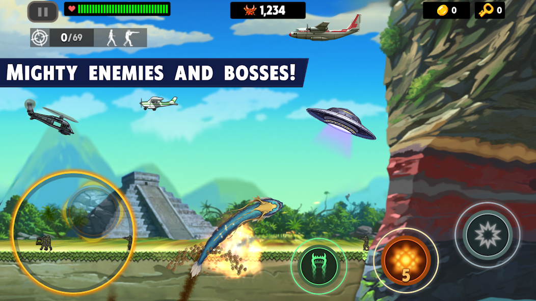 Death Worm Deluxe v3.0.004