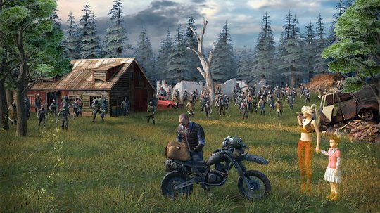 Dawn of Zombies: Survival Mod