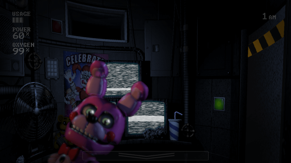 Five Nights at Freddy’s: SL