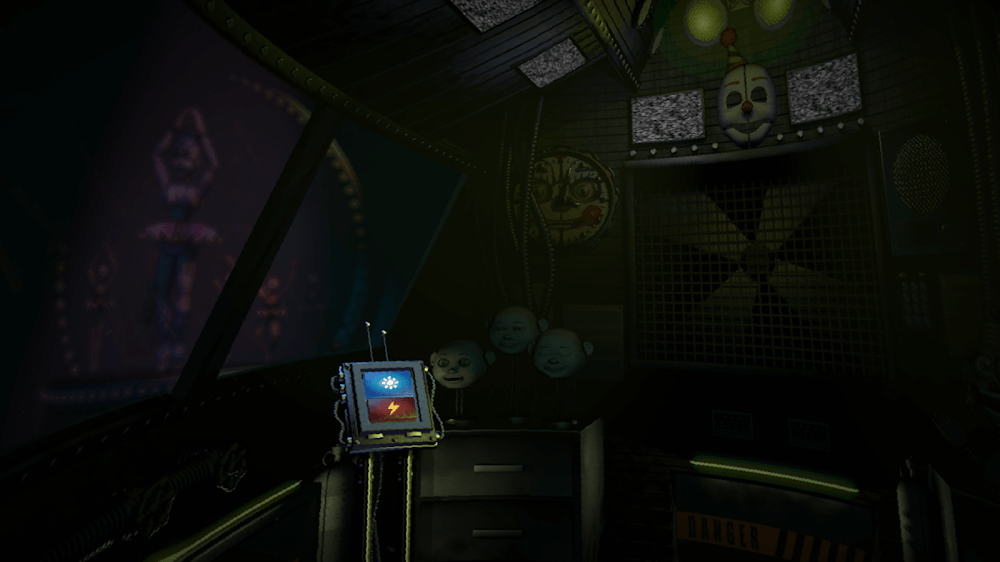 Five Nights at Freddy’s: SL