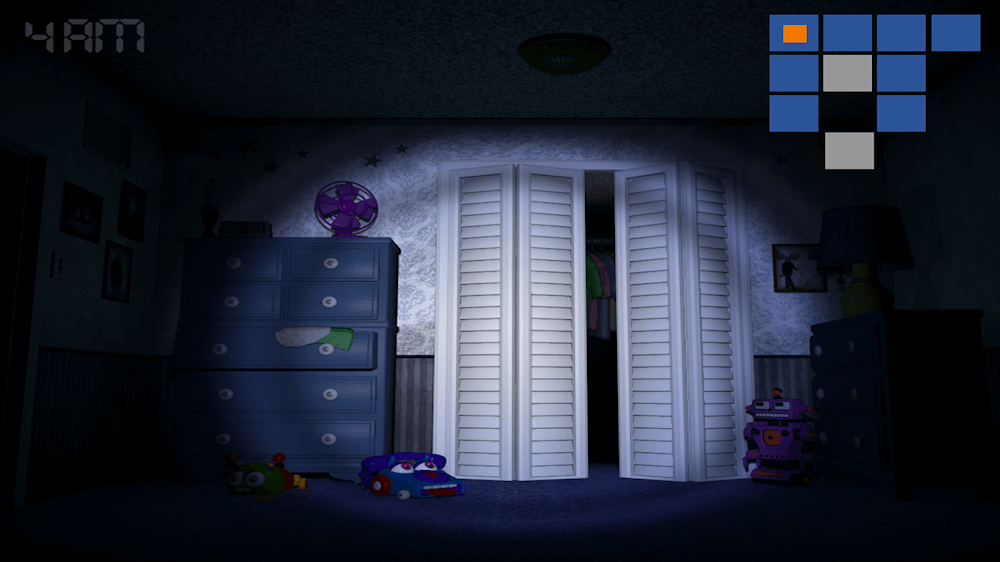 Five Nights at Freddy’s 4