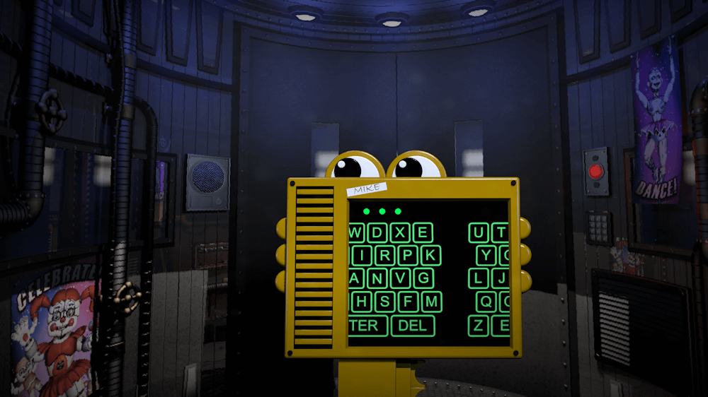 Five Nights at Freddy’s: SL