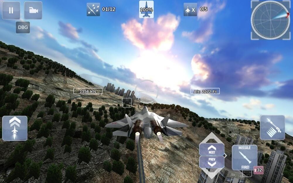 FoxOne Special Missions +