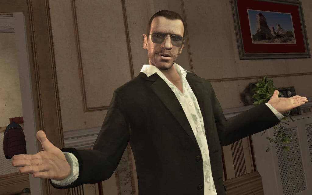 GTA 4 / Grand Theft Auto IV