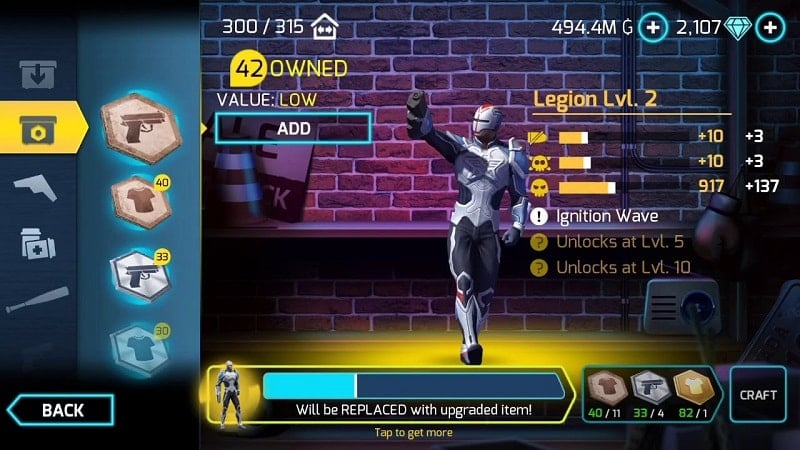 Gangstar Vegas: World of Crime Mod