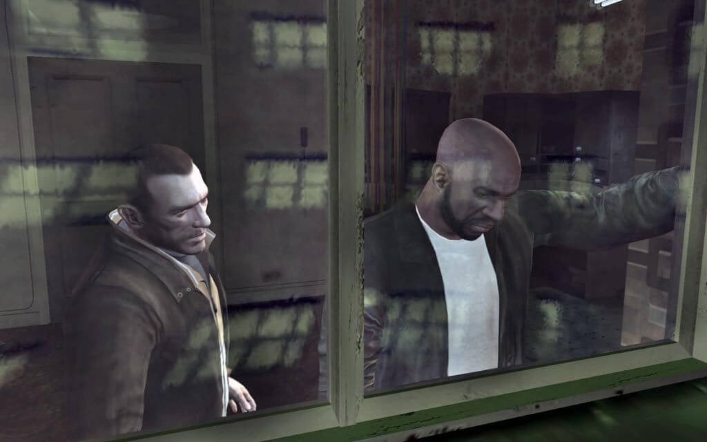 GTA 4 / Grand Theft Auto IV