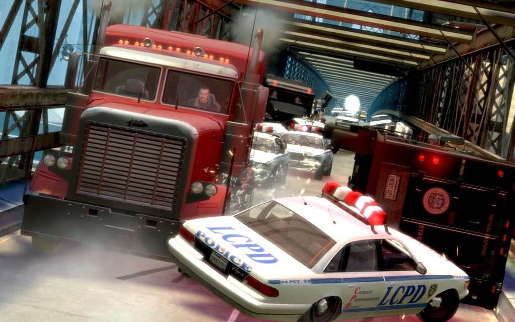 GTA 4 / Grand Theft Auto IV