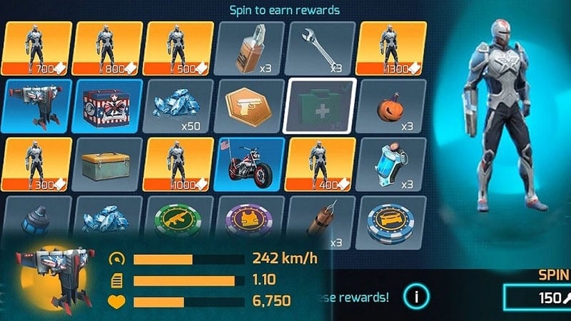 Gangstar Vegas: World of Crime Mod