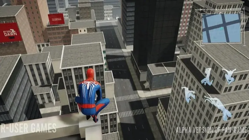 Marvel&#039;s Spider Man Mod