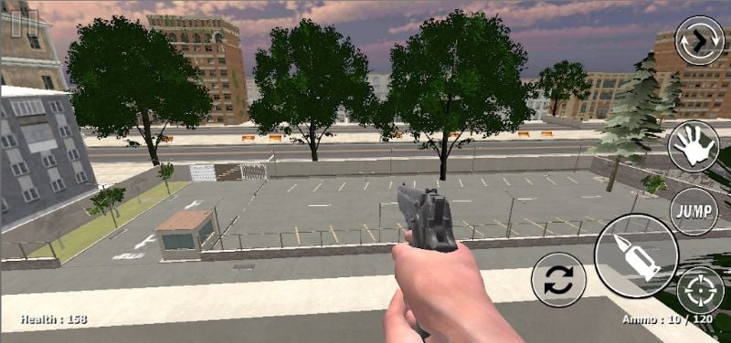Mutant Zone 2 Mod