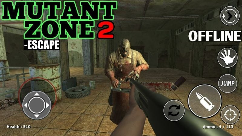 Mutant Zone 2 Mod