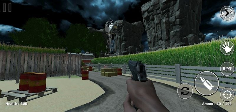 Mutant Zone 2 Mod