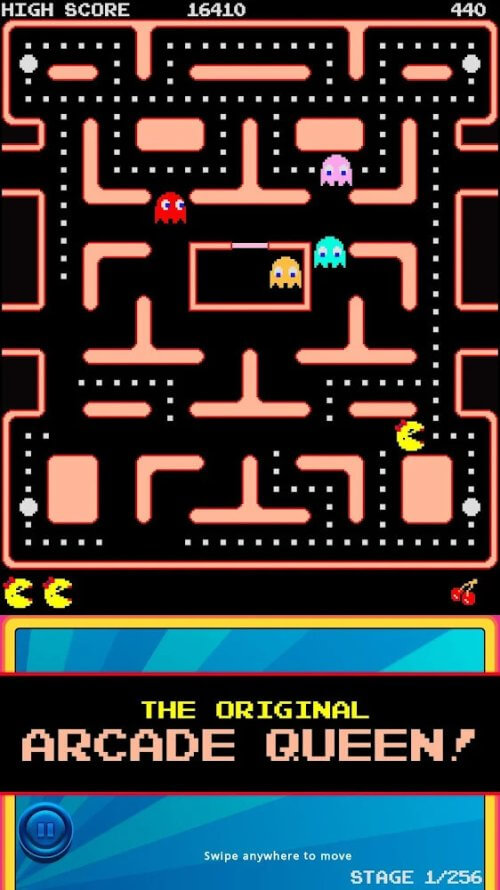 PAC-MAN Mod APK