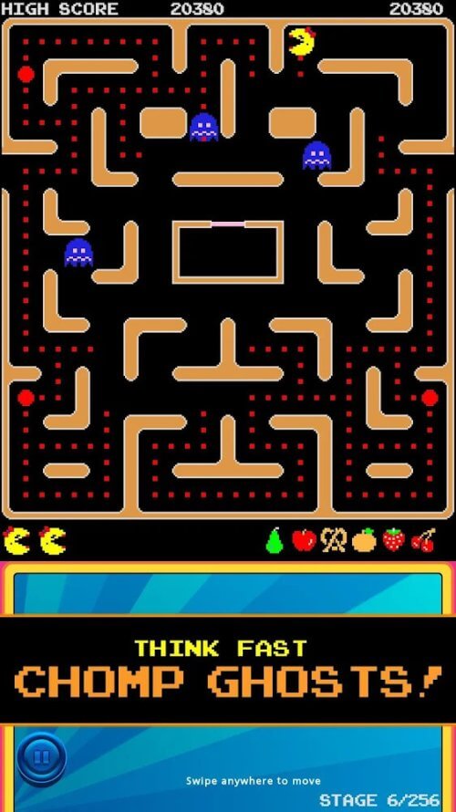 PAC-MAN Mod APK