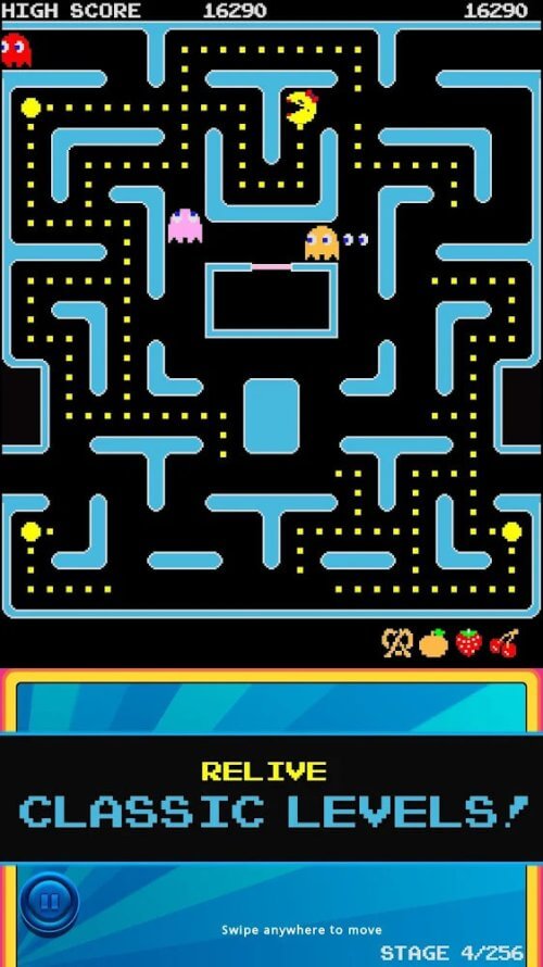PAC-MAN Mod APK