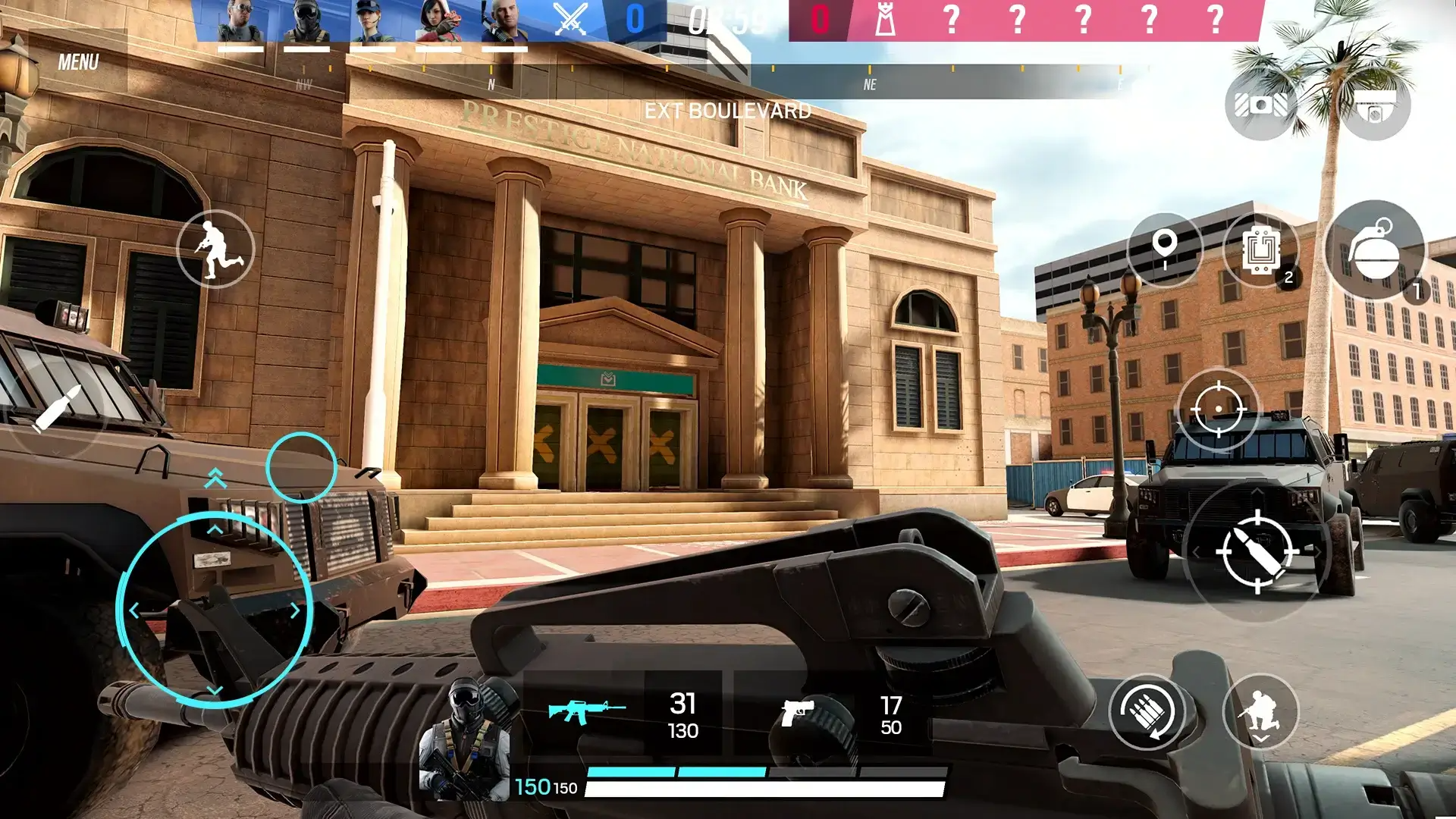 Rainbow Six Mobile v1.3.400