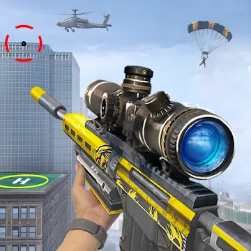 Sniper 3D Assassin APK