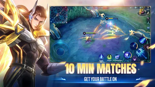 Mobile Legends Mod Menu