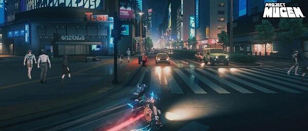 Project Mugen