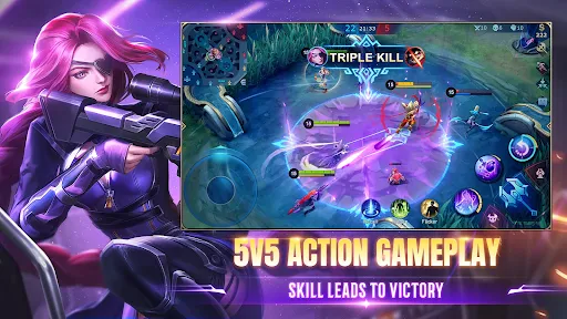 Mobile Legends Mod Menu
