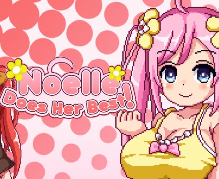 Noelle Will Give Her All!
