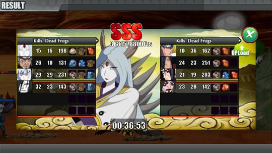 Ultimate Ninja Legend Super APK