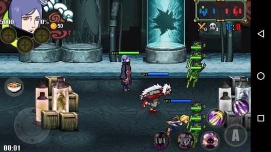 Ultimate Ninja Legend Super APK