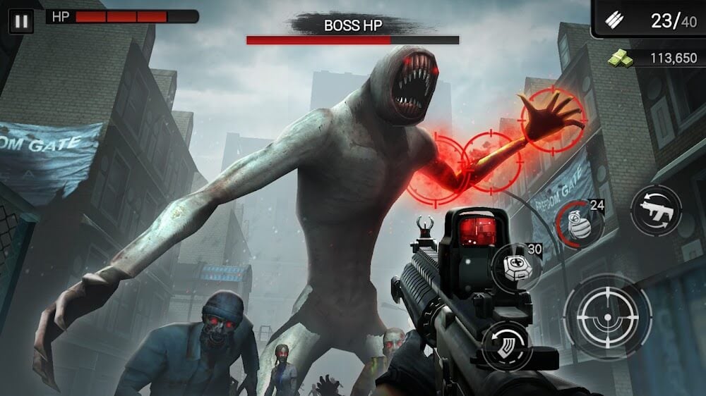 Zombie Hunter D-Day