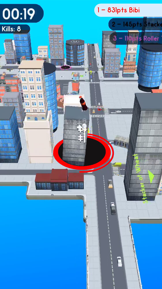 Hole.io APK