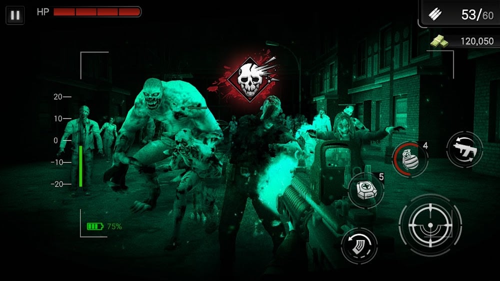 Zombie Hunter D-Day