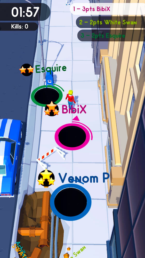 Hole.io APK