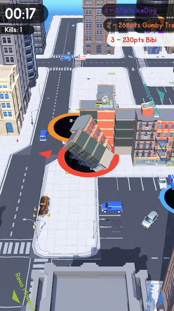 Hole.io APK