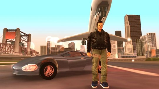 GTA 3 Mod
