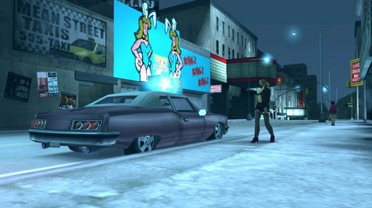 GTA 3 Mod