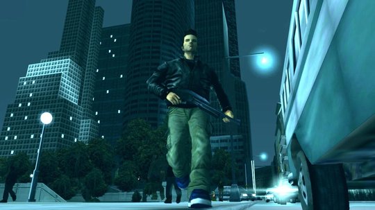 GTA 3 Mod
