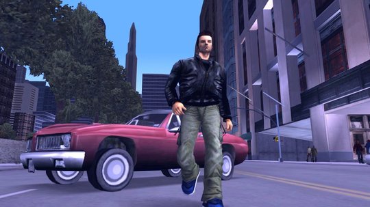 GTA 3 Mod